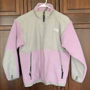 North Face fleece
